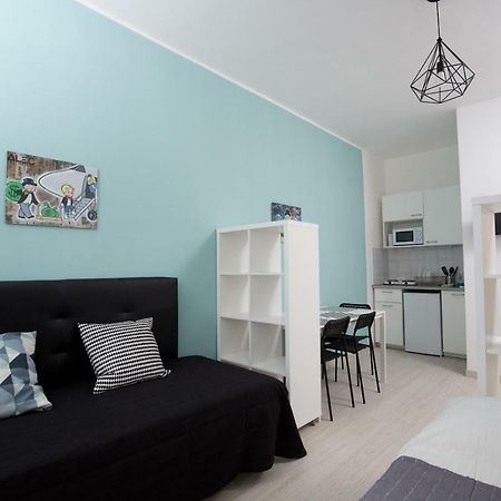 Rimini Youth Apartment Экстерьер фото