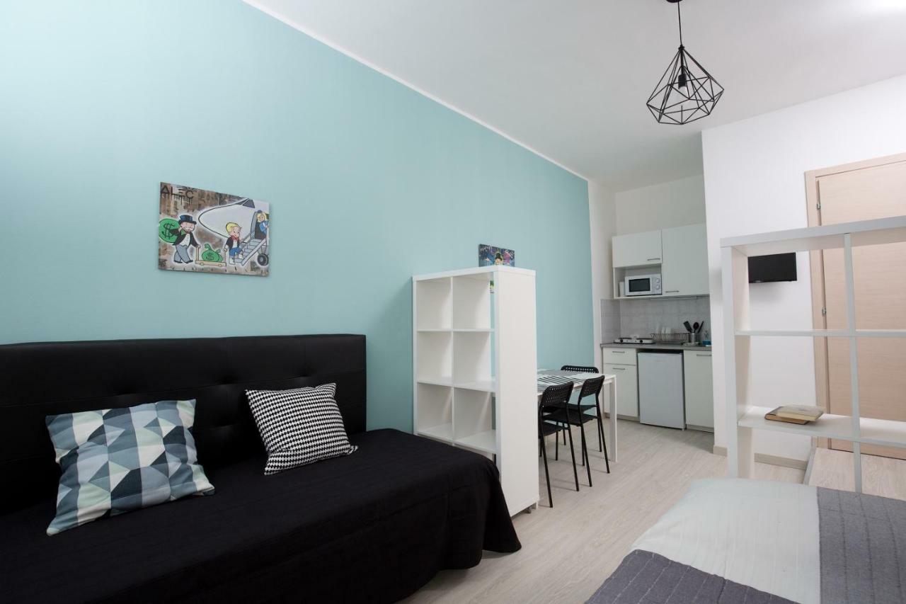 Rimini Youth Apartment Экстерьер фото