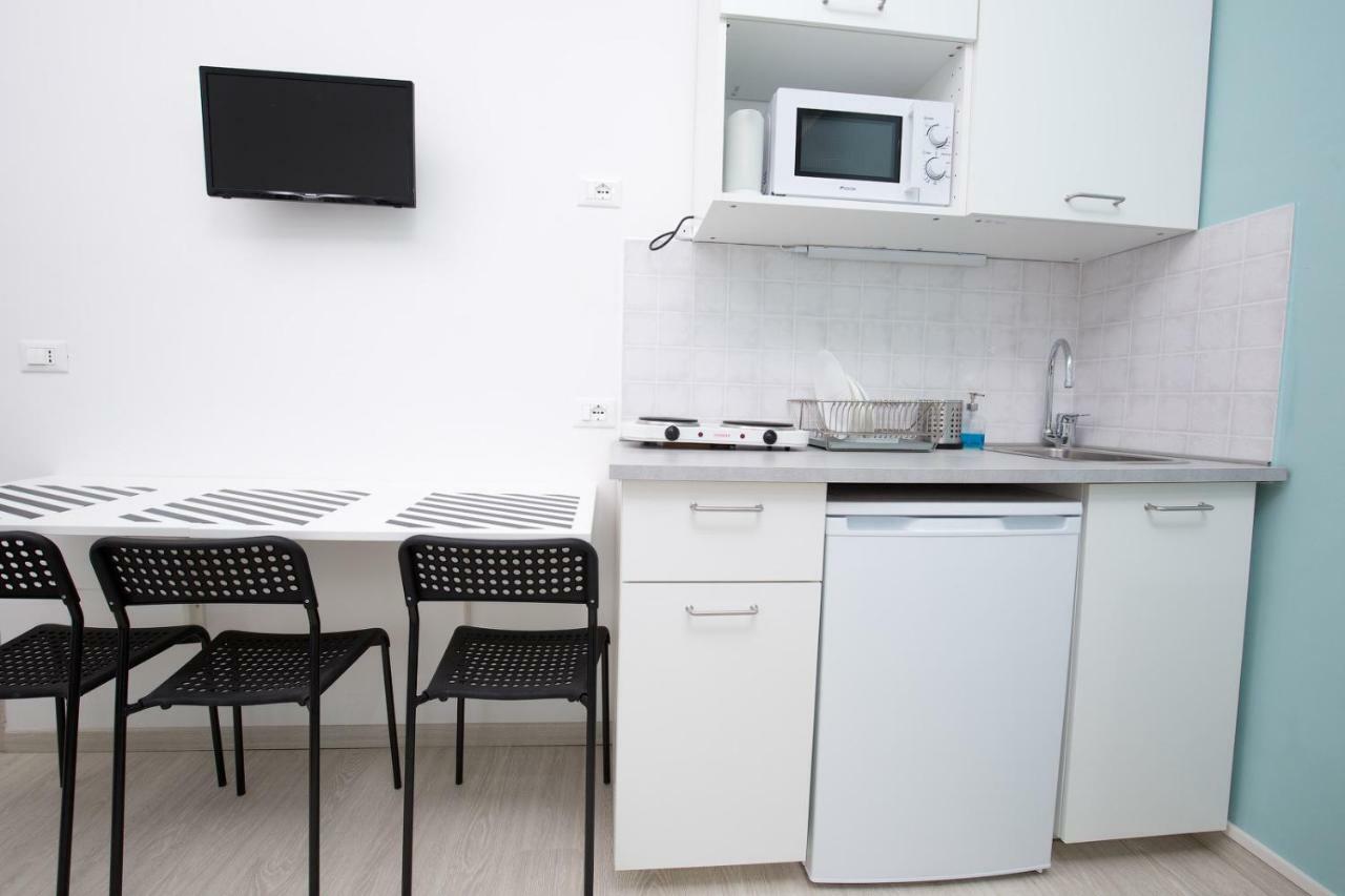 Rimini Youth Apartment Экстерьер фото